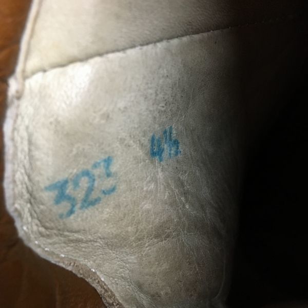 Vintage ！MEINDL マインドル 高級本革 トレッキングブーツ size4.5 
