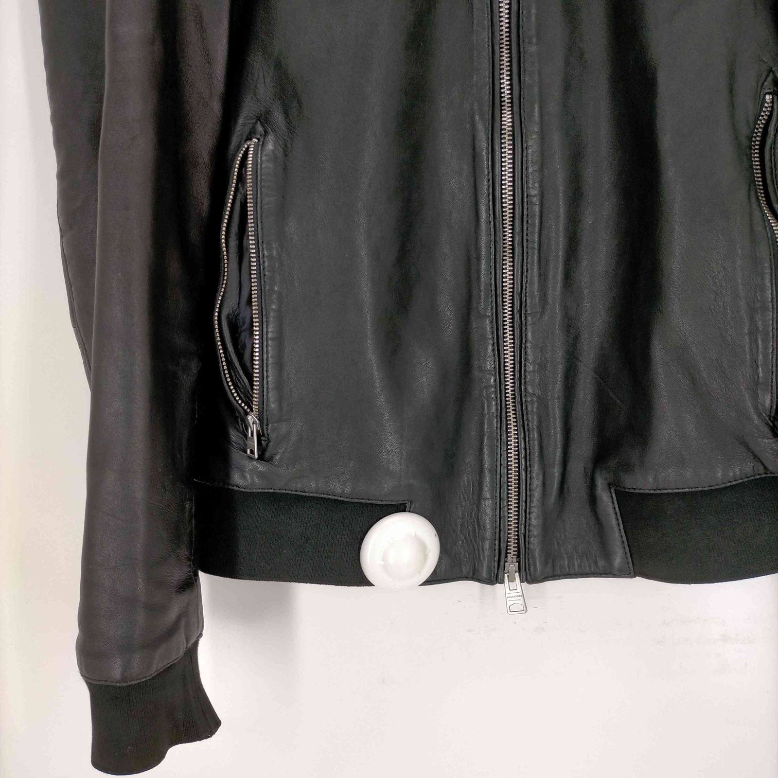 楽天市場】ALLSAINTS オールセインツ レザージャケット