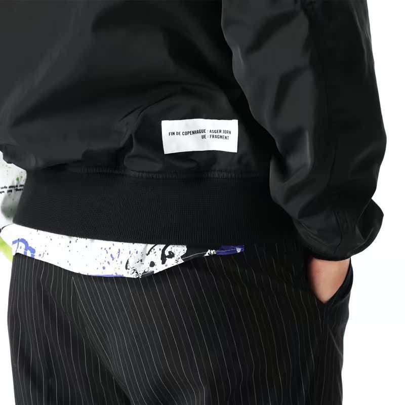 uniform experiment ASGER JORN ALPHA MA-1 ジャケット UE-210000