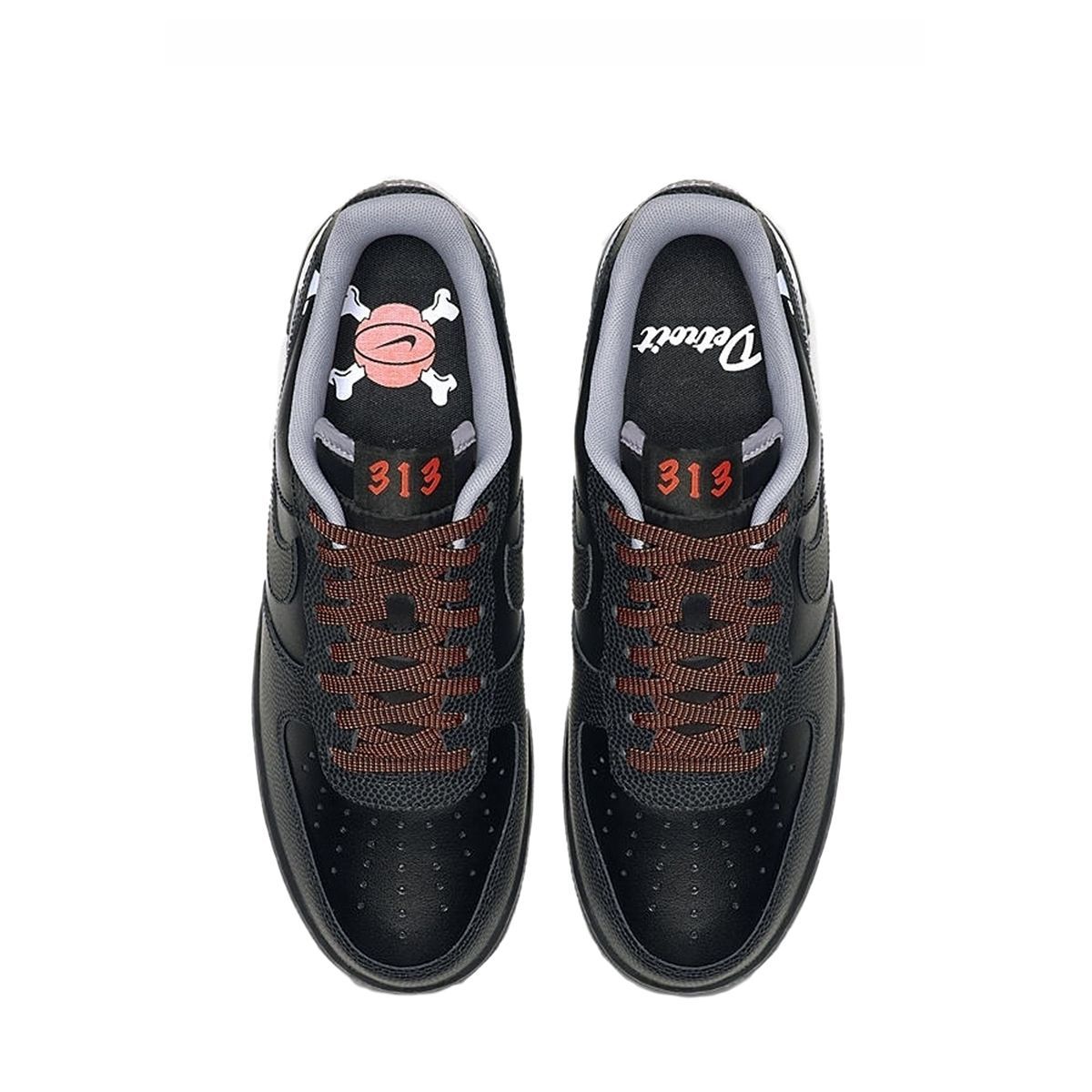 NIKE AIR FORCE 1 '07 LV8 LOW DETROIT AWAY エアフォース 1 レザー