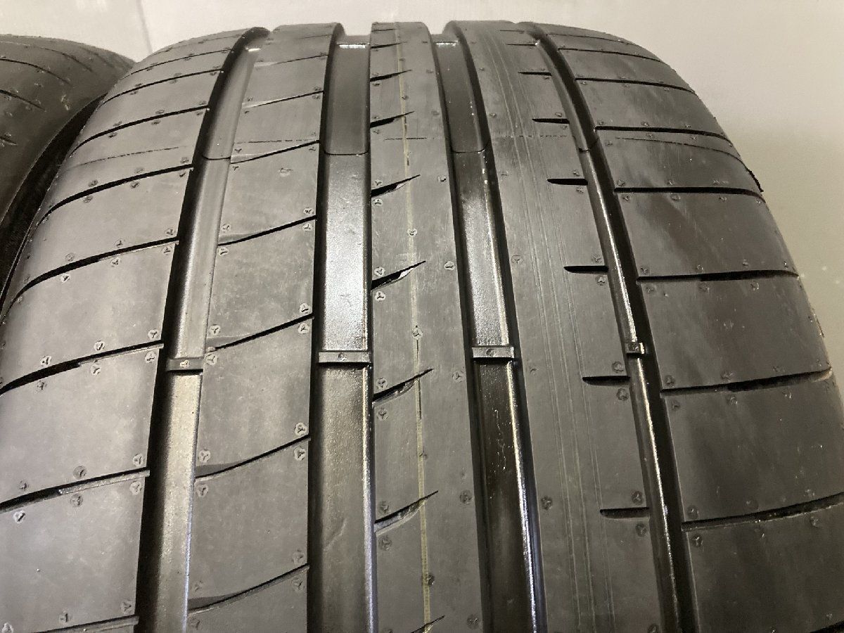 未走行に近い GOODYEAR F1 ASYMMETRIC3 N0 295/40ZR19 19インチ 夏  