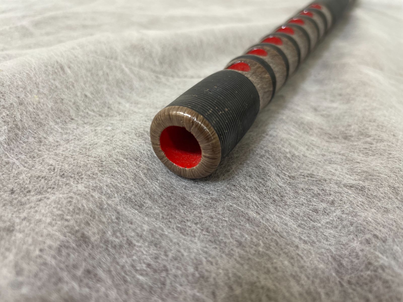9309】竜笛 龍笛 横笛 和楽器 管楽器 雅楽 約40cm 現状品 - メルカリ