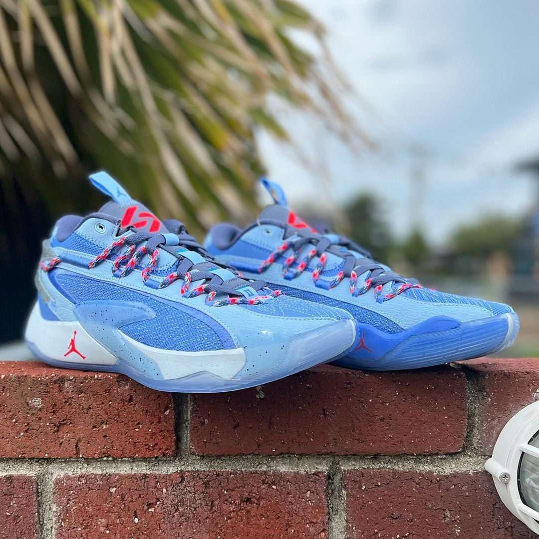 「日本未発売」Luka2 Jordan nike青白　ルカ2 28.0 デビュー】Jordan Luka 2 | bbkicks-news