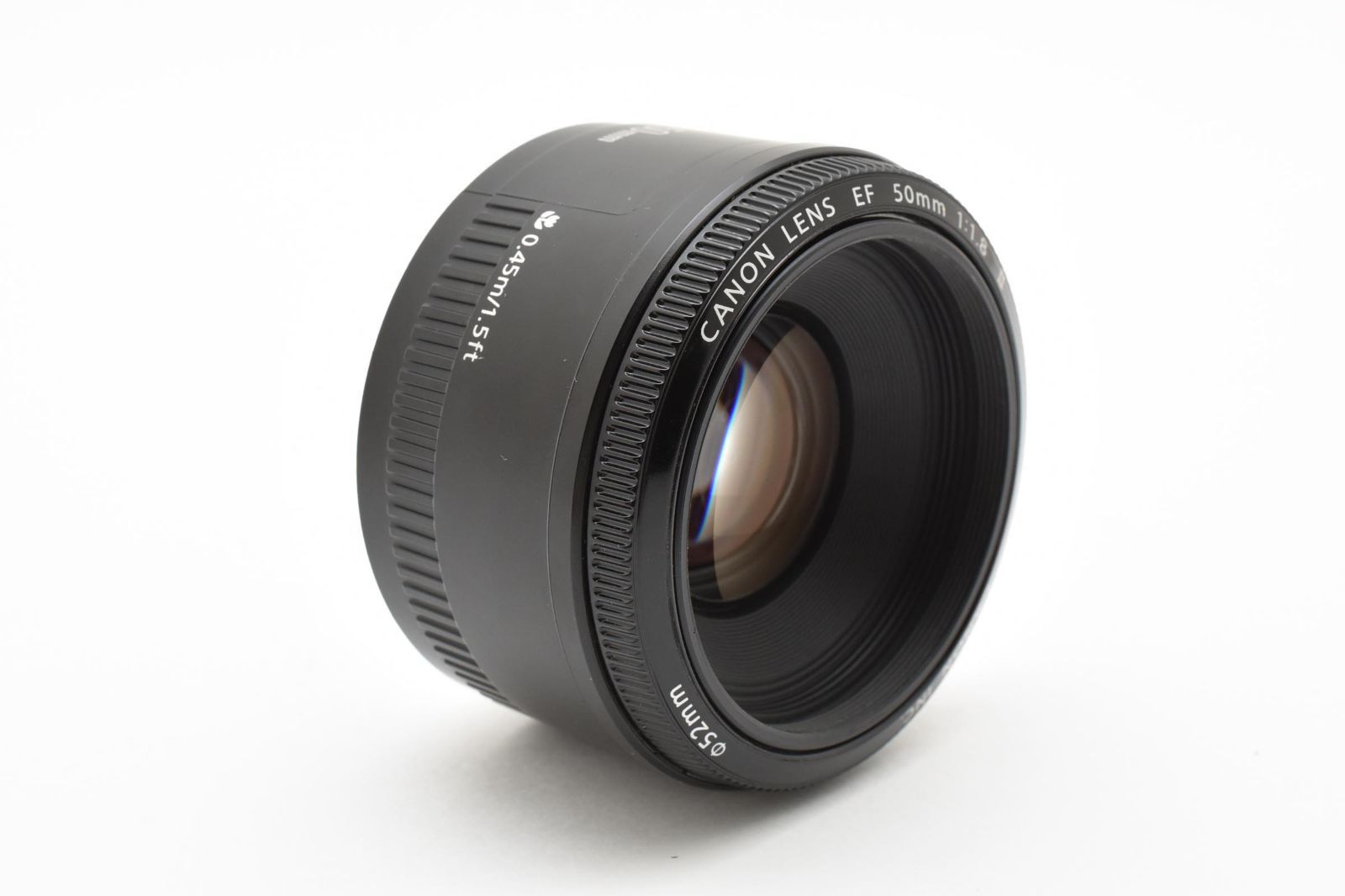 【美品】Canon キャノン Lens EF 50mm 1.8 II レンズ Canon EF 50mm f/1.8 II Lens for sale online | eBay