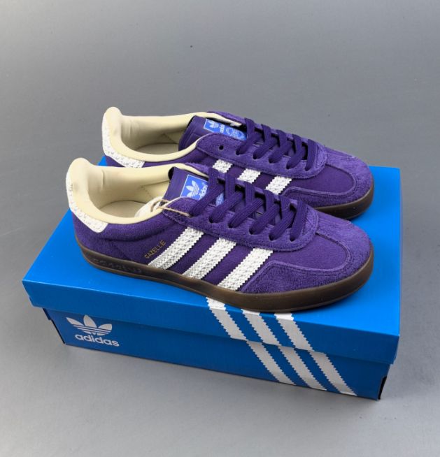 Adidas originals Gazelle Indoor 男女兼用