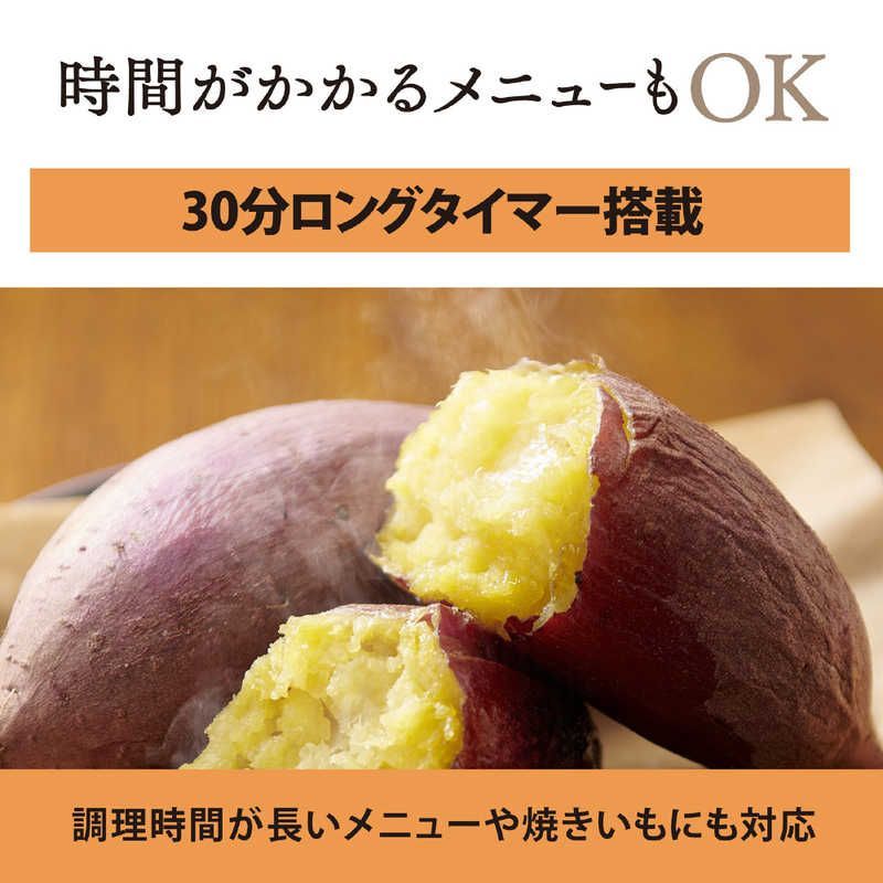 【 新品 未開封 】 象印 オーブントースタ― こんがり倶楽部 ブラウン EQ-HE30 未使用 送料無料