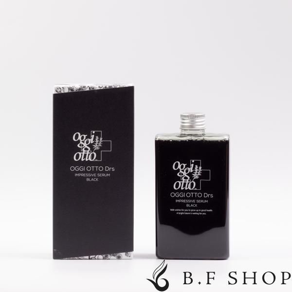 オッジィオット インプレッシブ セラム ブラック シャンプー 300ml Drsシリーズ oggi otto LSC