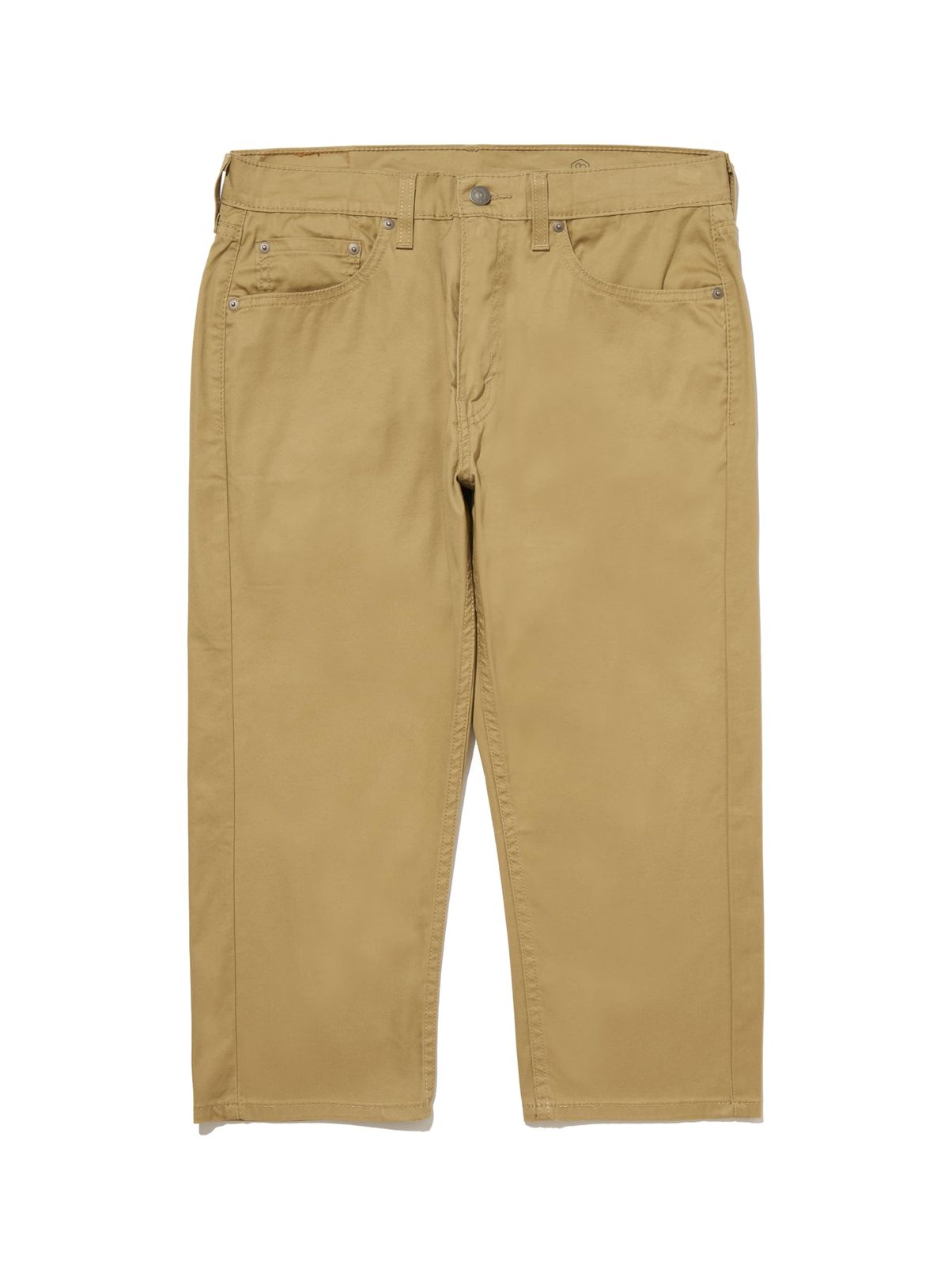 リーバイス ジーンズ 505 TM レギュラークロップド COOL仕様 メンズ HARVEST GOLD HARVEST GOLD W28