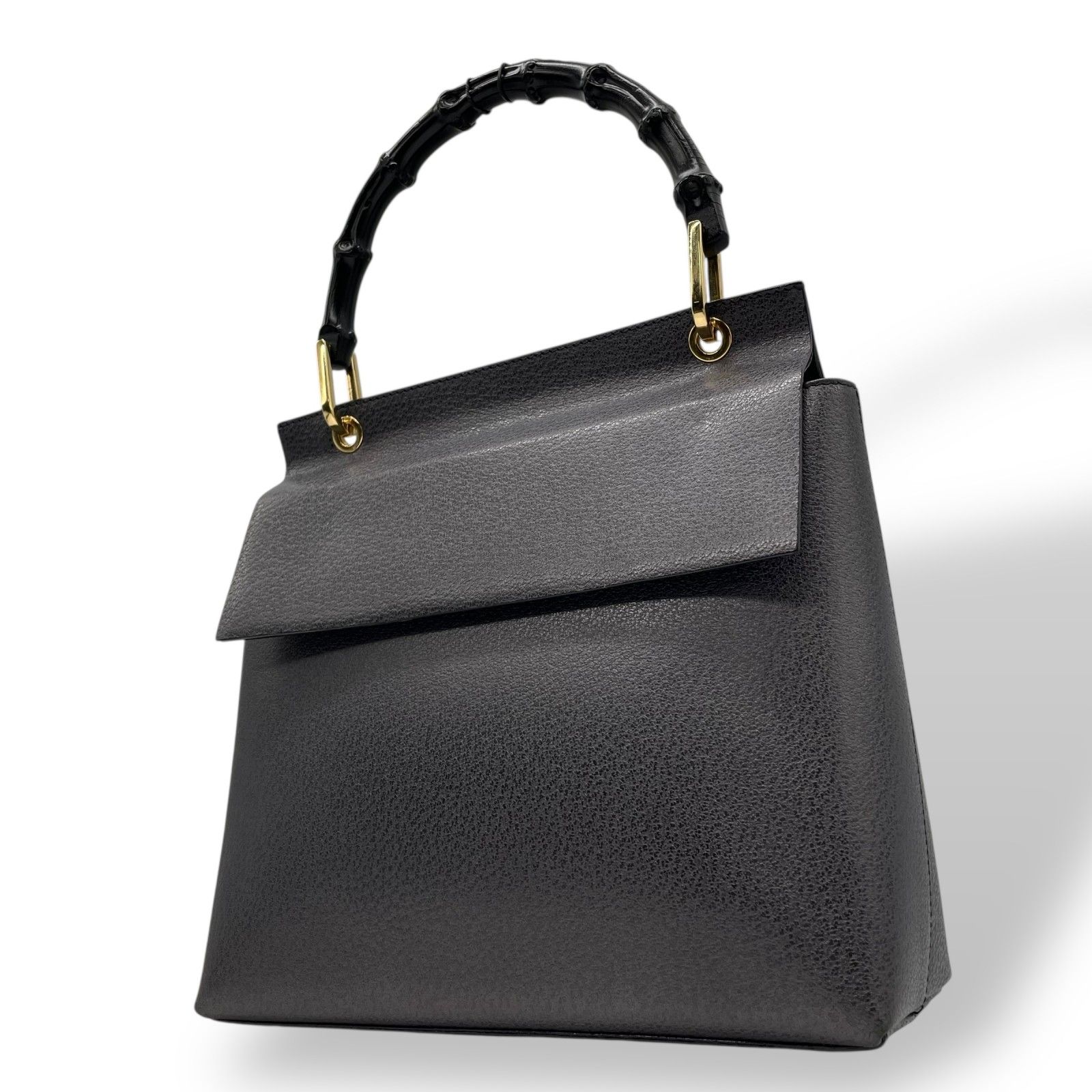 美品 GUCCI オーストリッチレザー ハンドバッグ ブラック ヴィンテージ 楽天市場】gucci オーストリッチ バッグの通販
