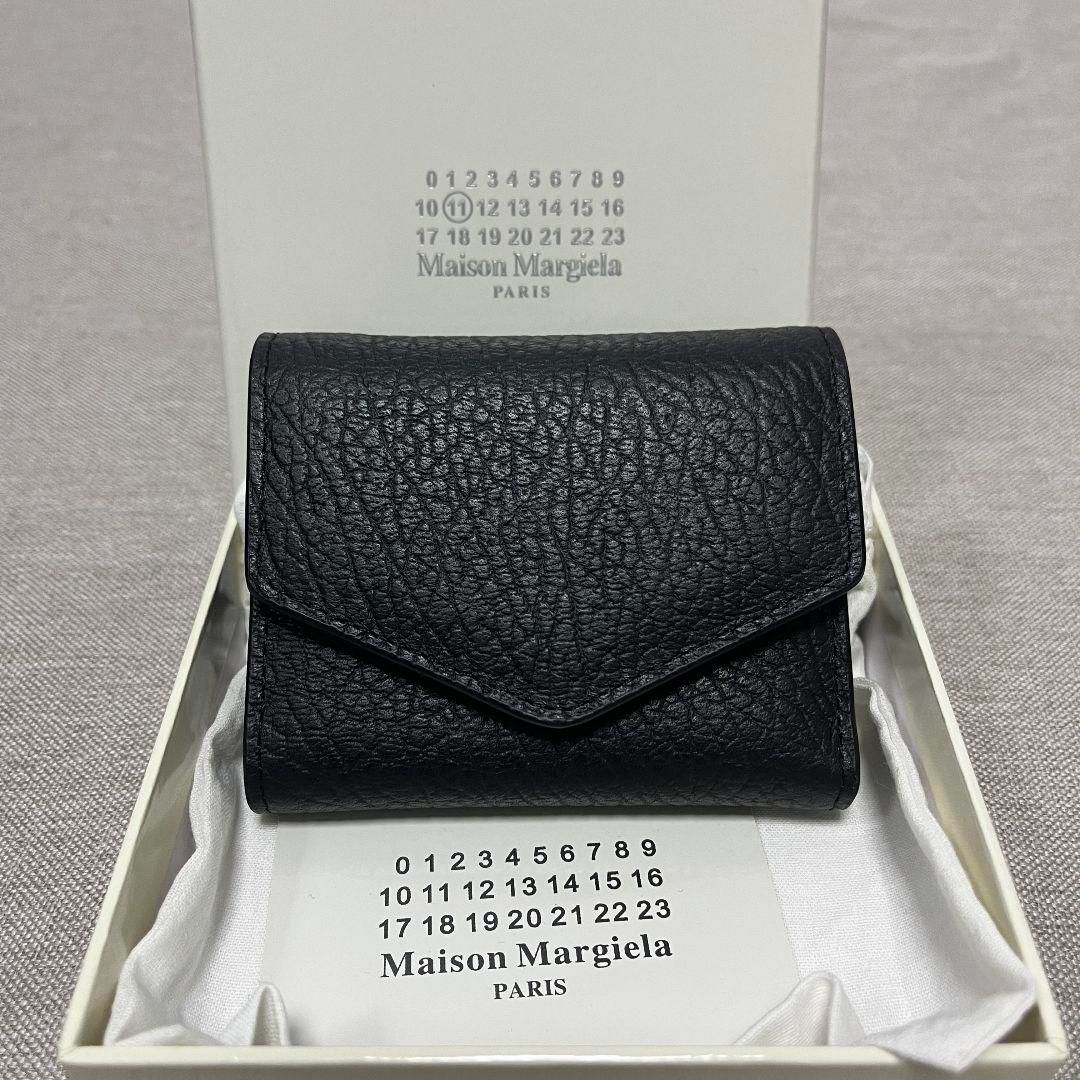 Maison Margiela /メゾンマルジェラ エンベロープ 三つ折り財布