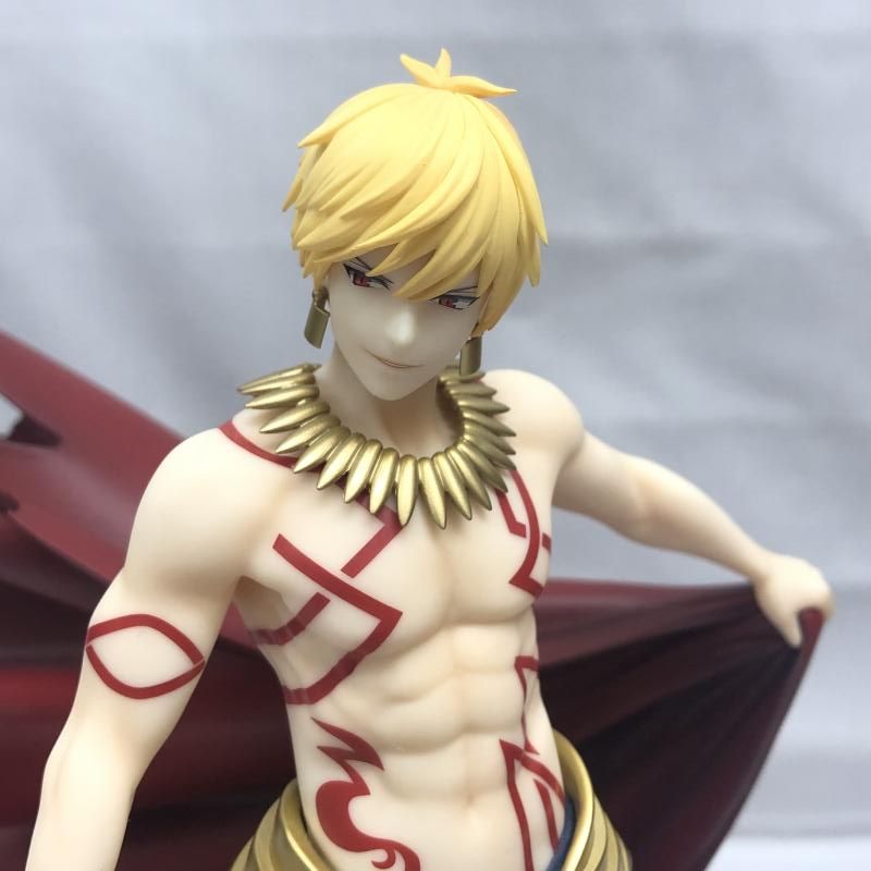 未開封 FGO Myethos ギルガメッシュ 1/8 フィギュア 未開封 FGO Myethos ギルガメッシュ 1/8 フィギュア 【公式通販】