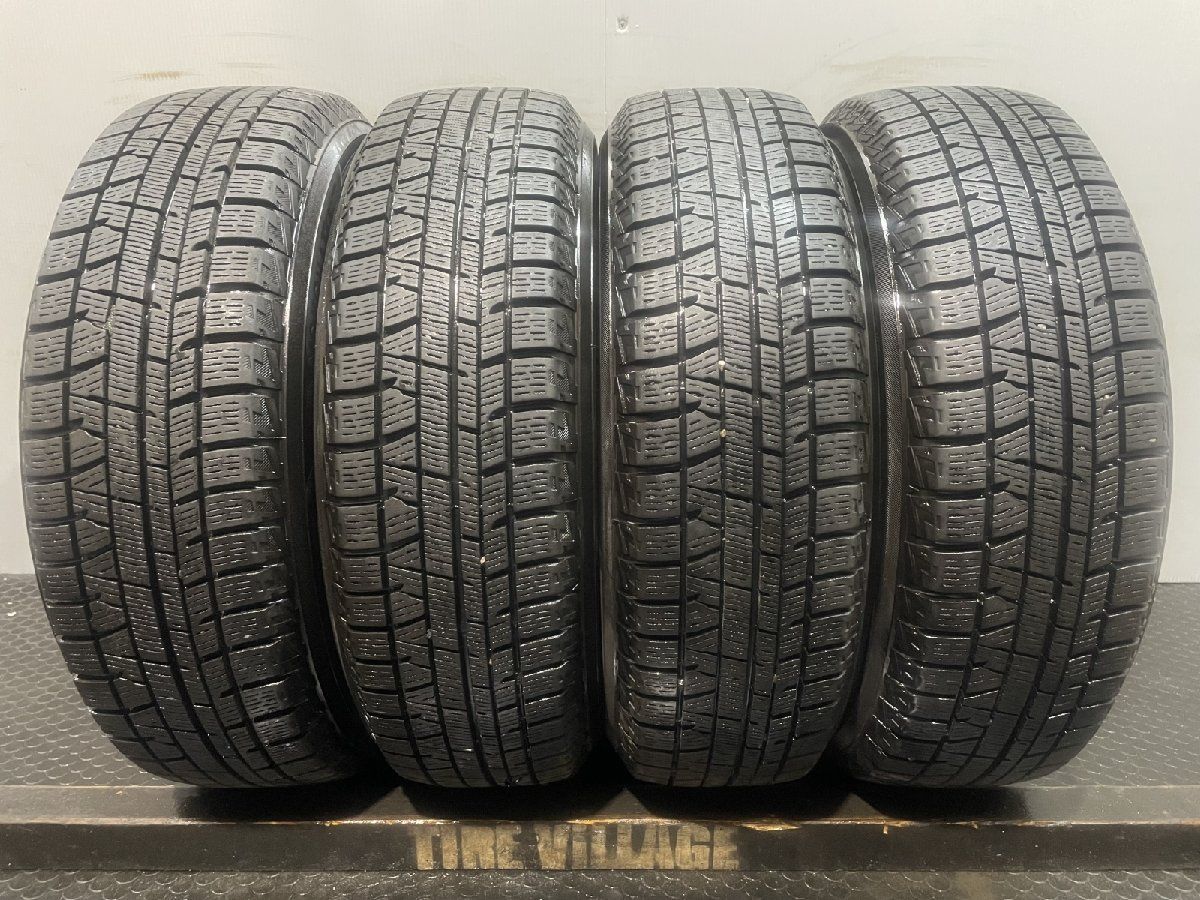 YOKOHAMA ice GUARD iG50 PLUS 165/60R15 15インチ スタッドレス