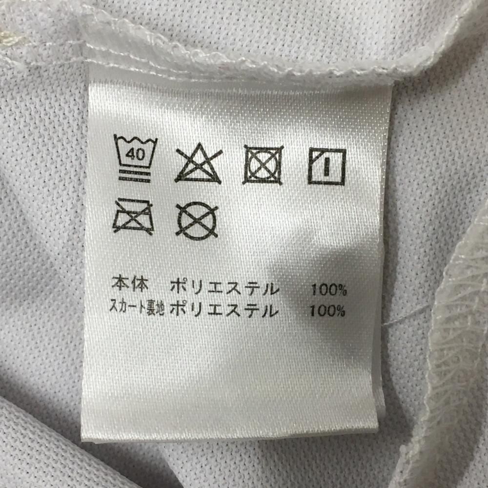 半袖ポロワンピース ライトグレー
