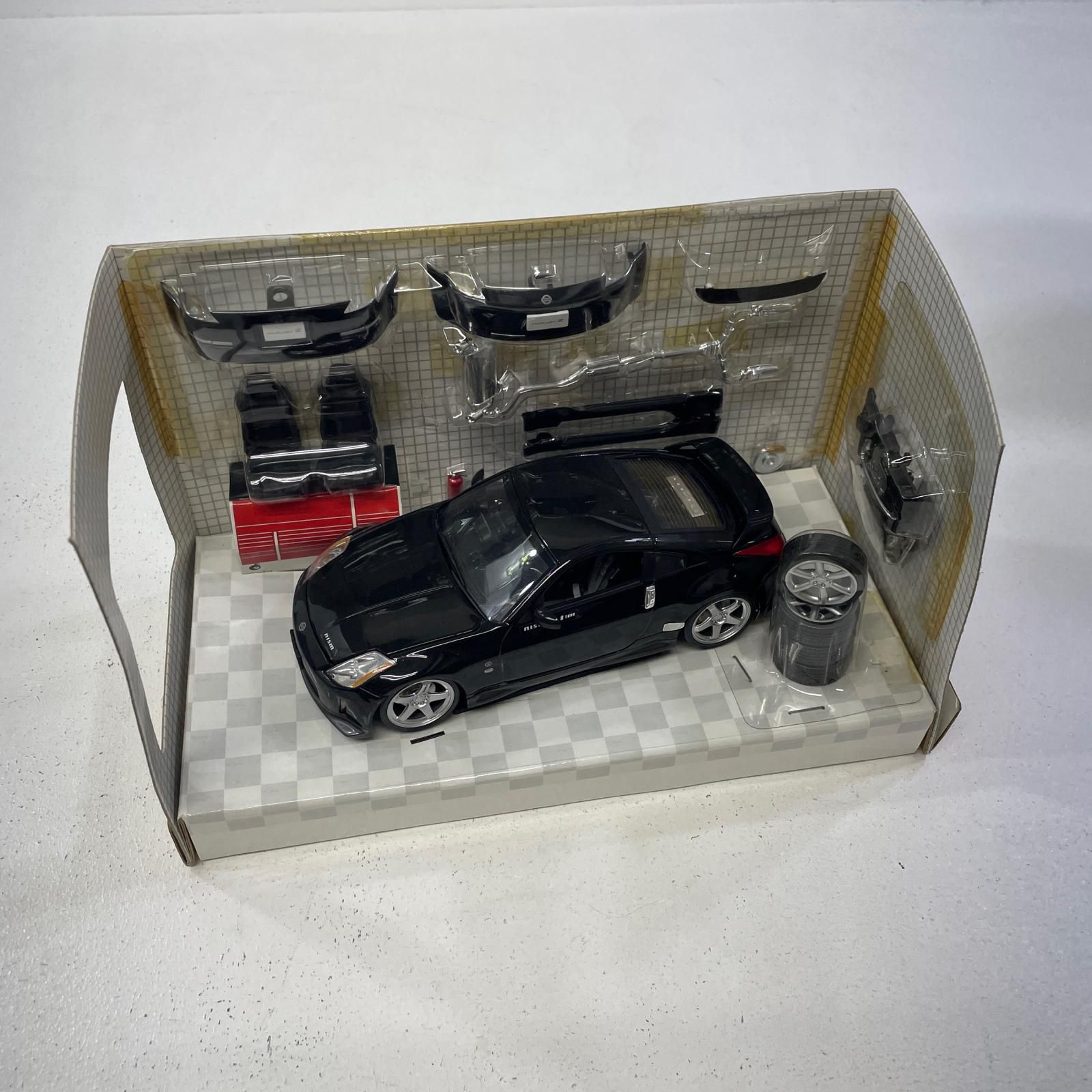 尾張小牧店】 中古 ホットワークス 1/24 ニスモ フェアレディ Z