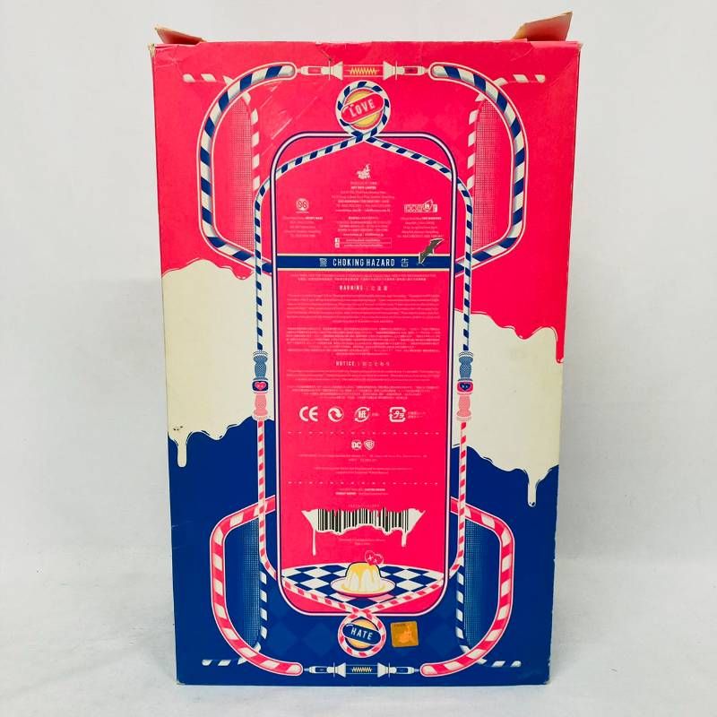 ホットトイズ スーサイド スクワッド ハーレイ クイン 1 6 フィギュア HOTTOYS SUICIDE SQUAD Harley Quinn バットマン ジョーカー ヴィラン