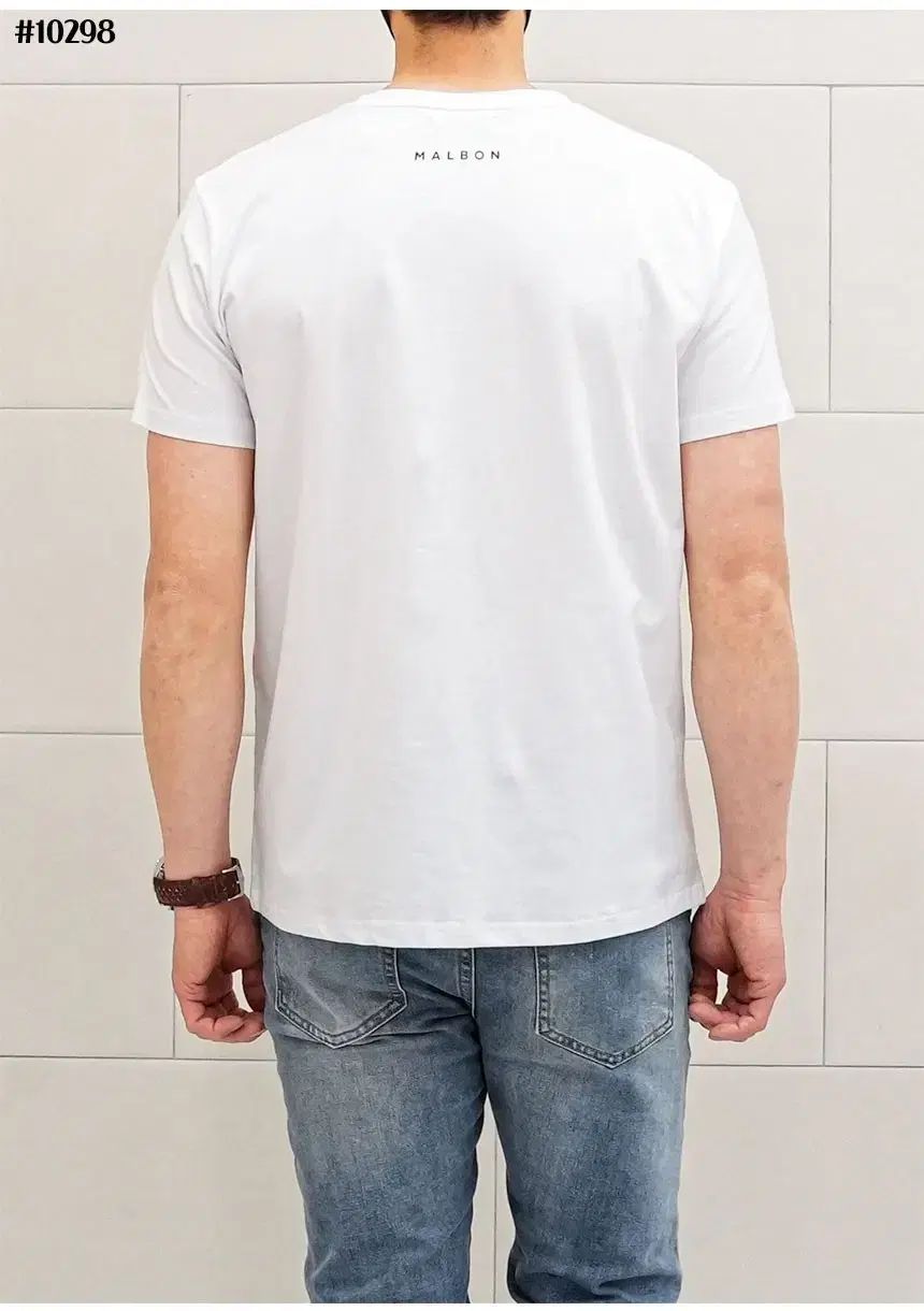 ラウンド 半袖Tシャツ