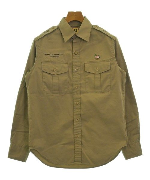 HUMAN MADE カジュアルシャツ メンズ 【古着】【中古】【送料無料】