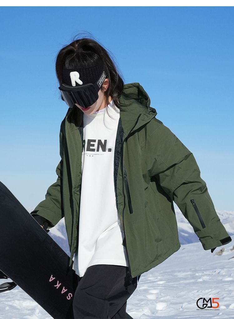 バートンウェア マウンテンパーカー ANALOG マウンテンパーカー ウェア