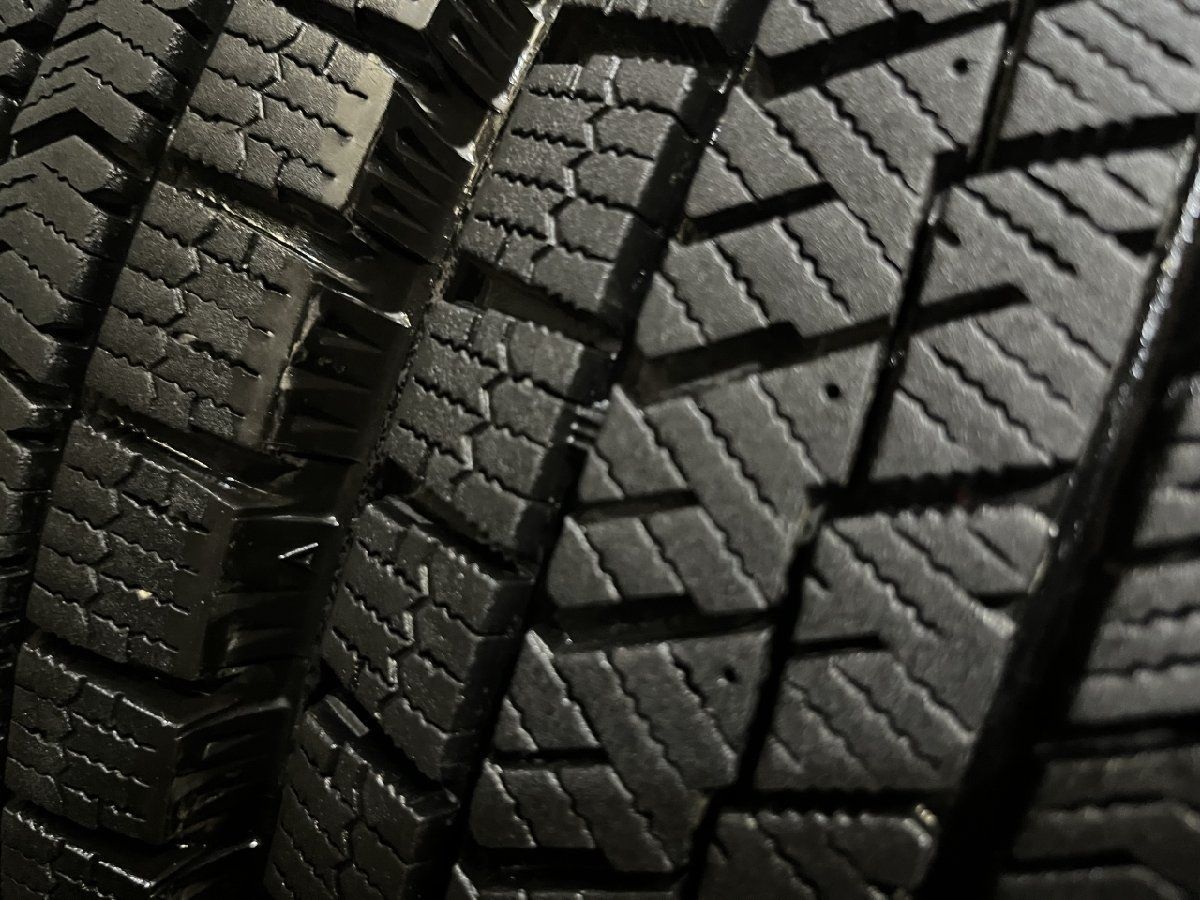 BS BRIDGESTONE BLIZZAK VRX2 155/80R13 13インチ スタッドレス 4本 バリ溝 パッソ ブーン ヴィッツ プラッツ等  (TE1000) - メルカリ