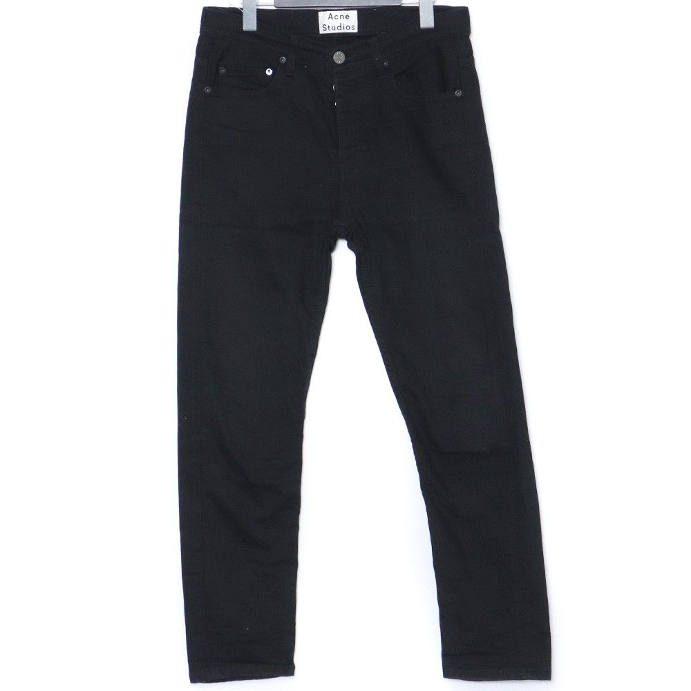 ACNE STUDIOS TOWN STAY CASH デニムテーパードパンツ W28 L32