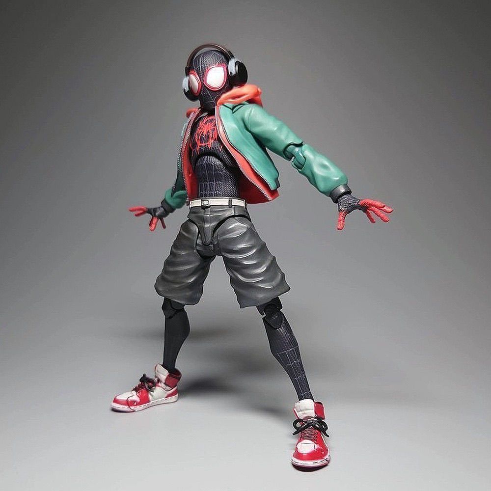 スパイダーマン マイルズ モラレス フィギュア - メルカリ スパイダーマン マイルズ モラレス フィギュア - メルカリ