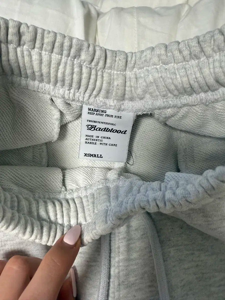 BCAC ジョガーパンツ