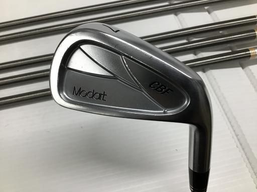 中古】 Modart Modart CBF IRON 6S アイアンセット IR