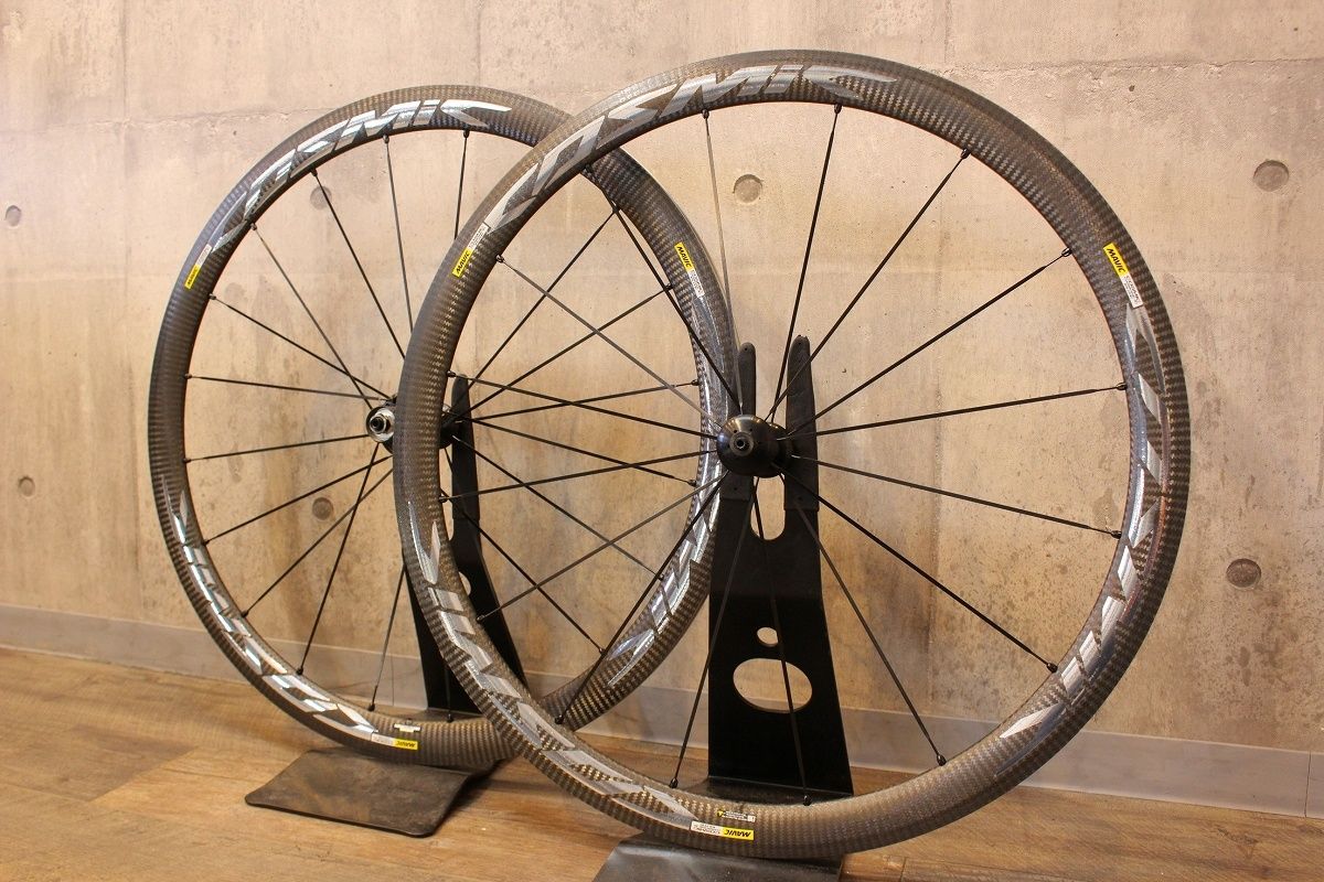 MAVIC - 【送料無料】マビック　コスミック カーボン40 ELITE ホイール　11s マヴィック MAVIC コスミックカーボン エリート COSMIC CARBON