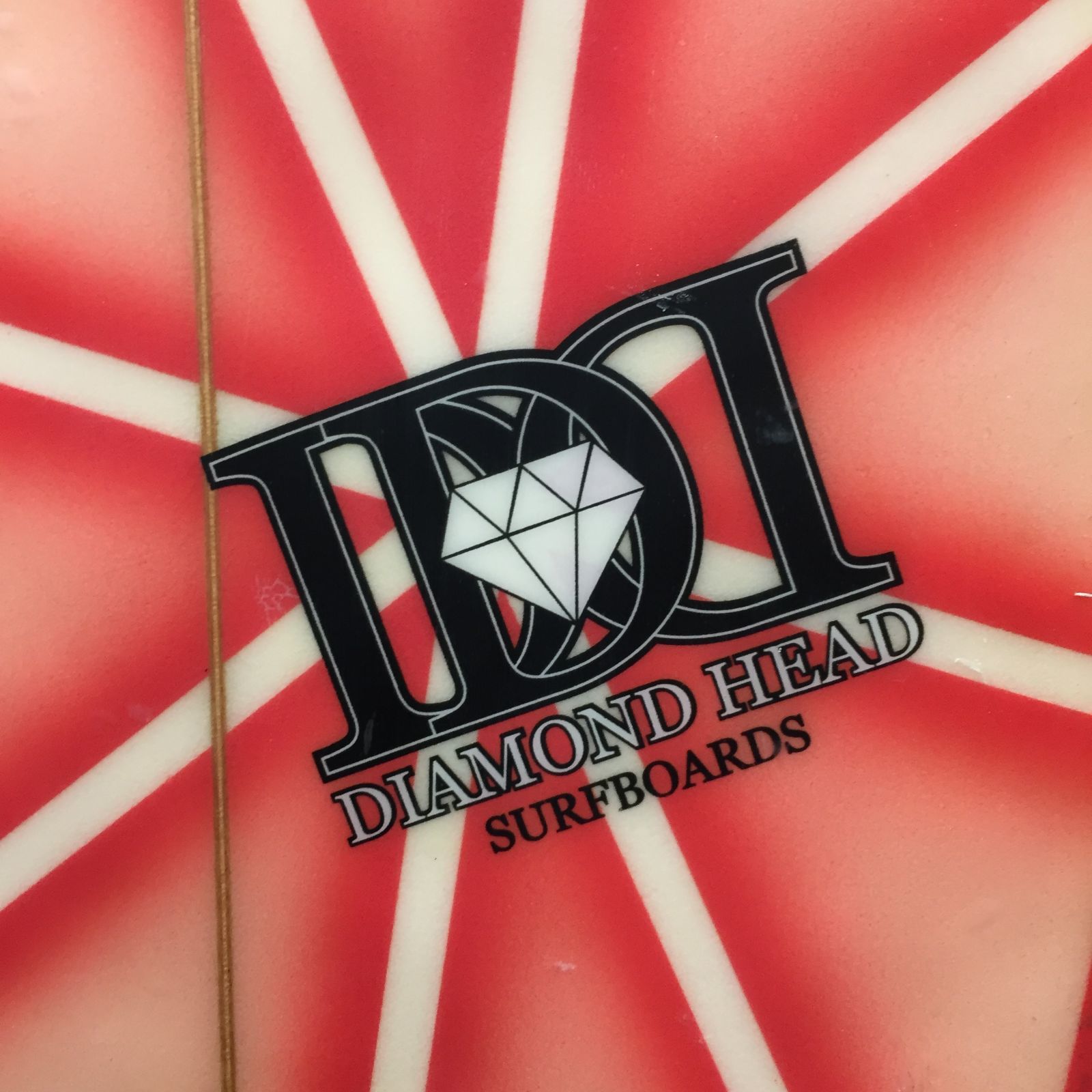 DIAMOND HEAD