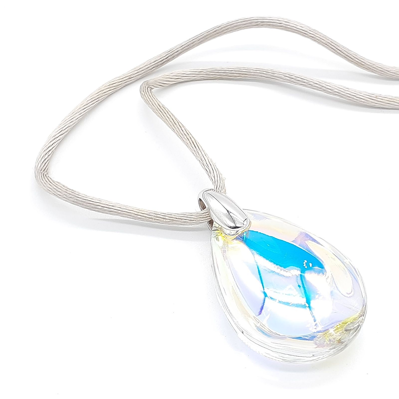 Baccarat バカラ ネックレス プシデリックチョーカー