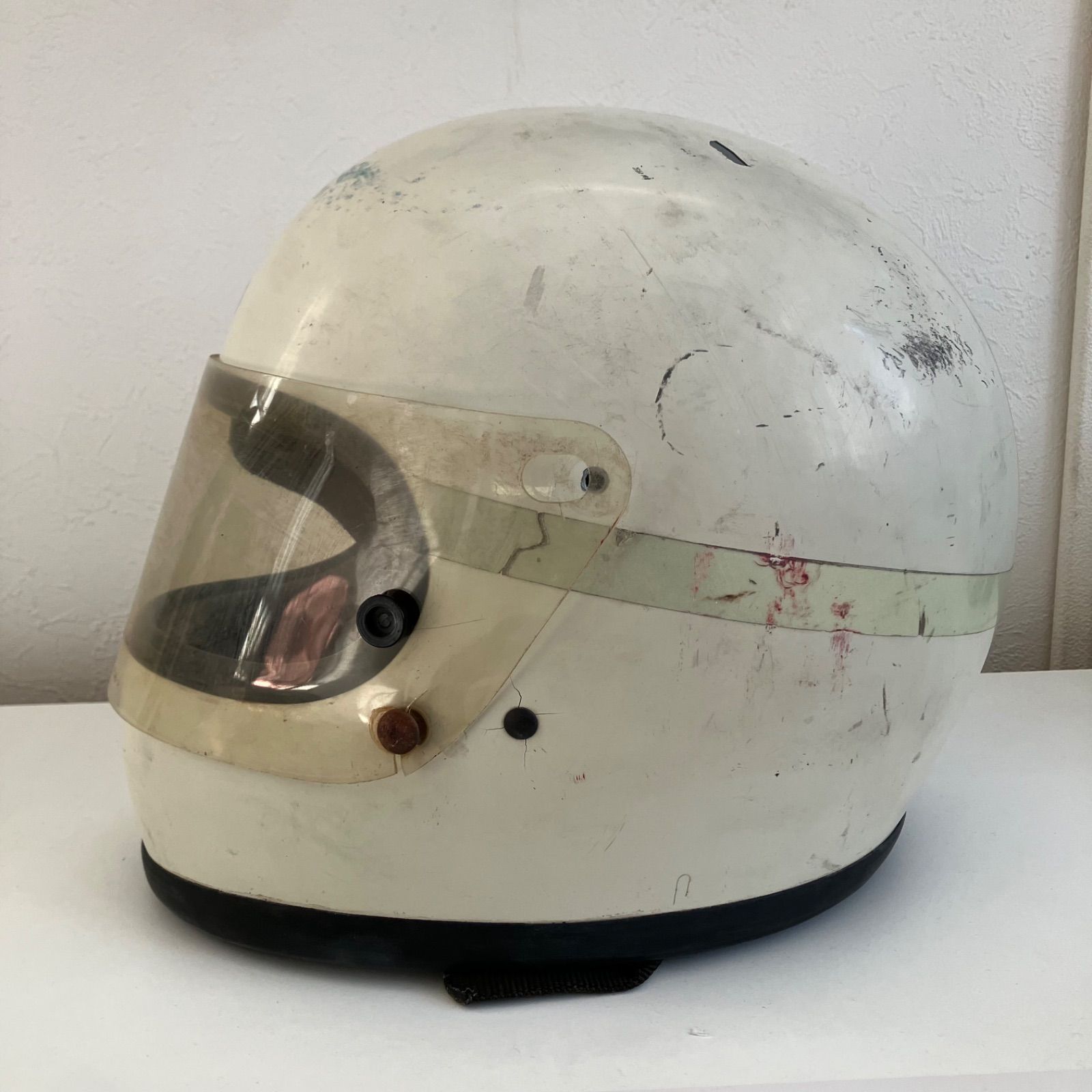 当時モノBELLSTARⅡベルスター2希少サイズ内装リペアビンテージ