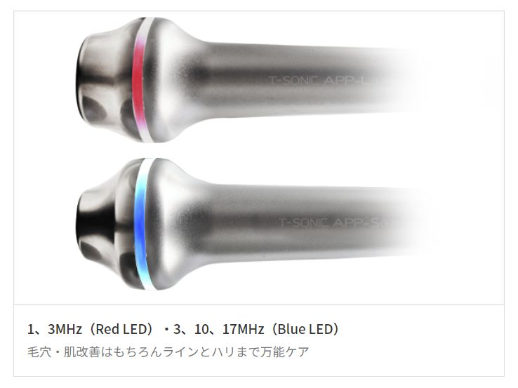 業務用】TRIPLE-SONIC 高密度水滴超音波 LDM 美容機器 - メルカリ