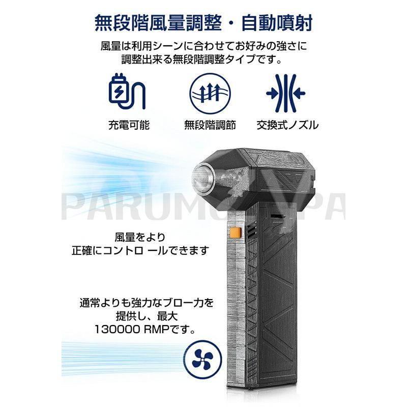 52m|s 小型ターボジェットファン