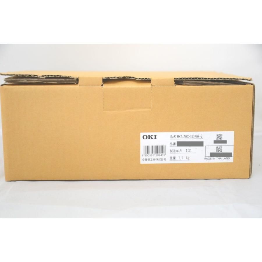 インボイス対応 新品 OKI MKT/ARC-18DKHF-B ビジネスホン ビジネスフォン 沖電気
