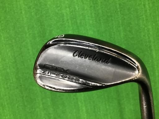Cleveland RTX ZIPCORE 48度ウェッジ クリーブランド RTX ZIPCORE ウェッジの試打レビュー 口コミ・評価