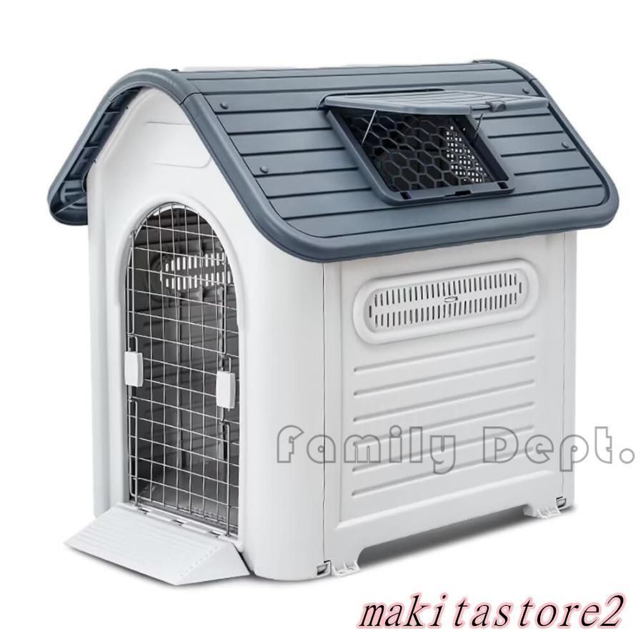 大型犬 天窓付き