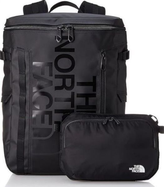2個セット THE NORTH FACE ザ ノースフェイス BC Fuse Box II BCヒューズボックス2 30L ブラック K バックパック リュック デイパック 通学 人気