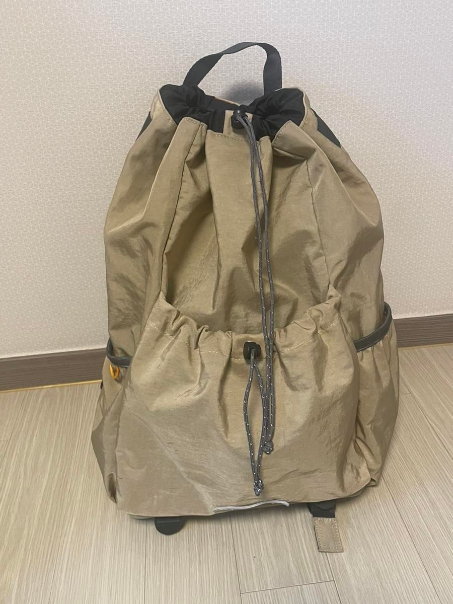 【雷市場（ポンジャン）商品韓国直送】RAWROW(ロウロウ) リュック リュックサック 750 ベージュ