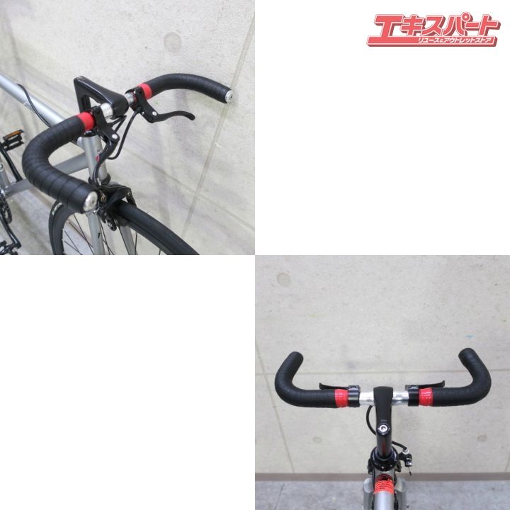 FUJI Feather PIST シングルスピード ピストバイク フジ フェザー 戸塚