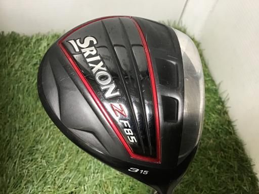 中古】 ダンロップ SRIXON ZX F 3W フェアウェイウッド FW 純正