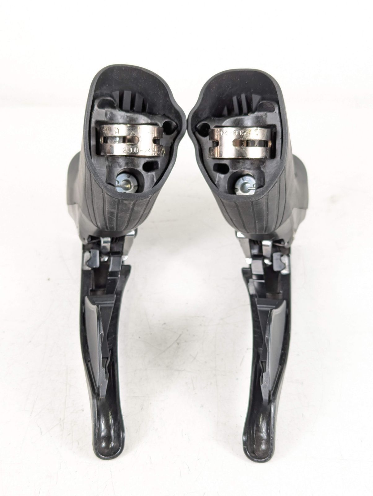 ULTEGRA ST-R8000 シフトレバー2速×11速 機械式 左右セット 美品