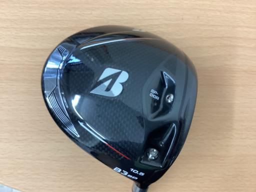 中古】 ブリヂストン BRIDGESTONE B3 SD 10.5° ドライバー DR