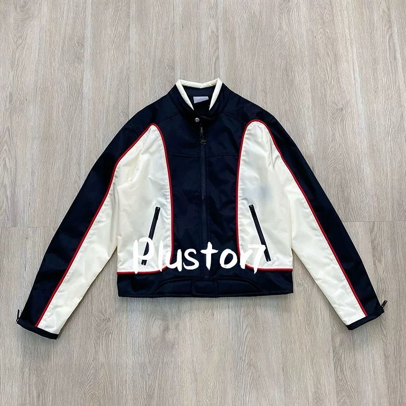 Diesel J-Blink colour-block bomber jacket ディーゼル カラー 
