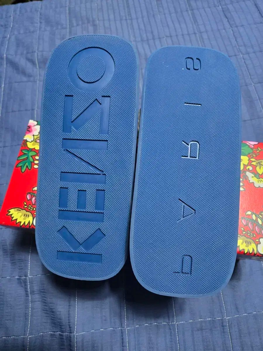 KENZO(ケンゾー) ビーチサンダル Kenzo フリップフロップ