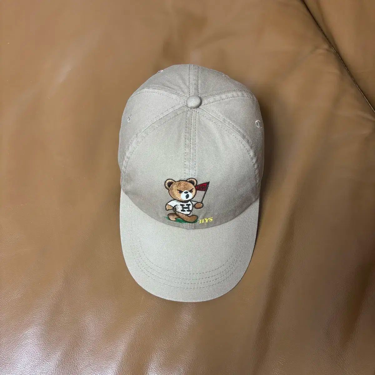 ベア 焦げた
