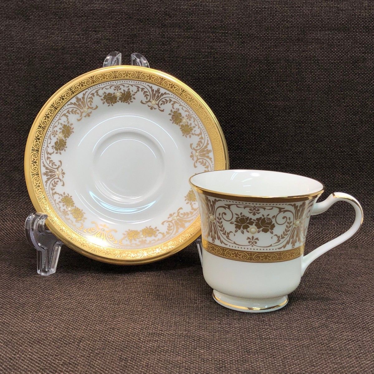 未使用品】Noritake ノリタケ GEORGIAN PALACE ジョージアンパレス 