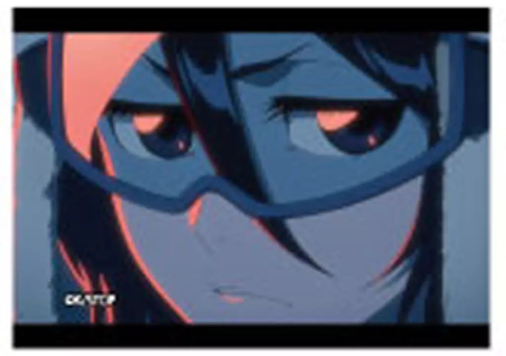 中古】キャンバスボード・キャンバスアート 朽木ルキア 「キャンバス