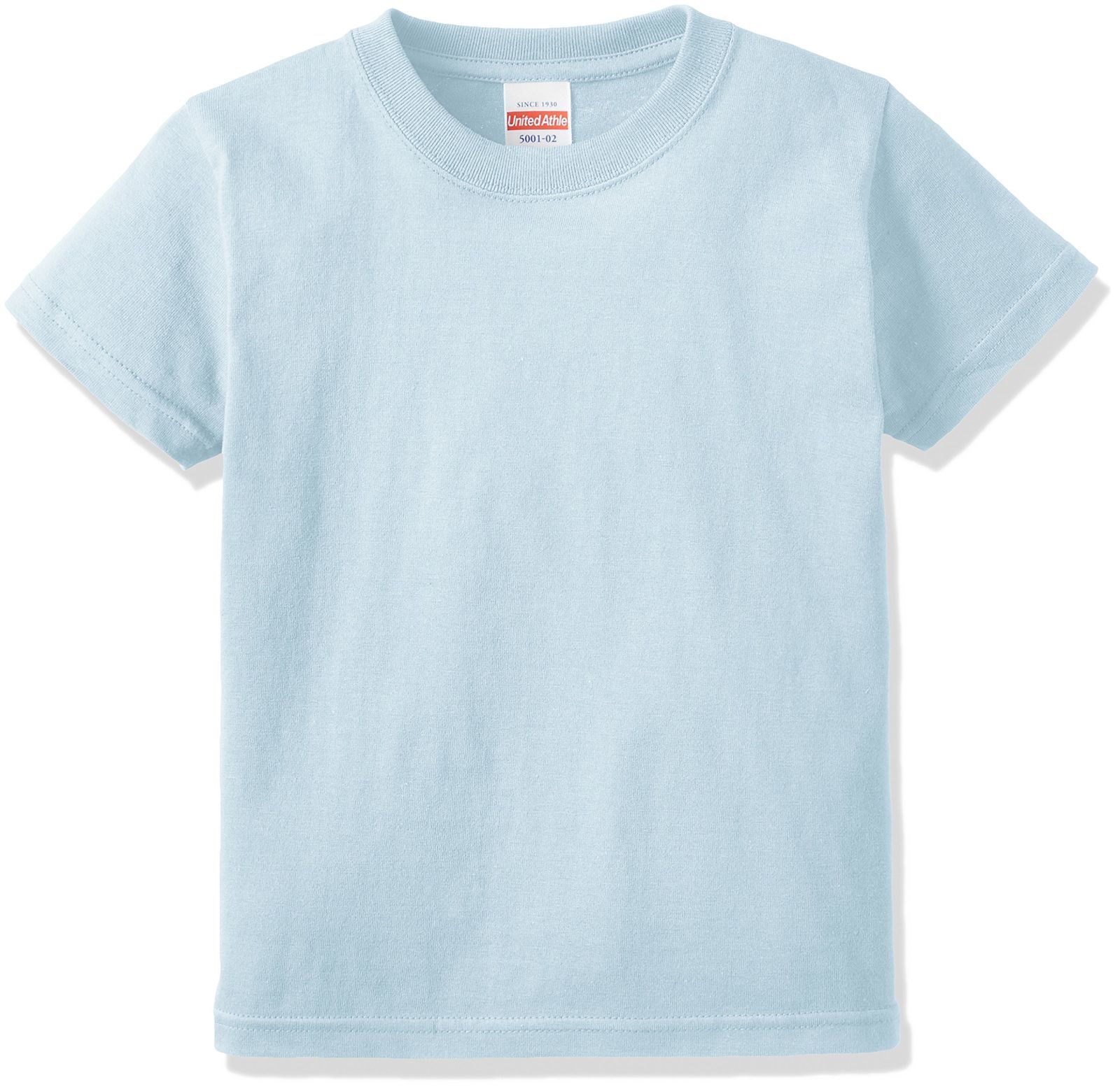 【特価セール】ハイクオリティー Tシャツ 5.6オンス 500102 [ユナイテッドアスレ] [キッズ]