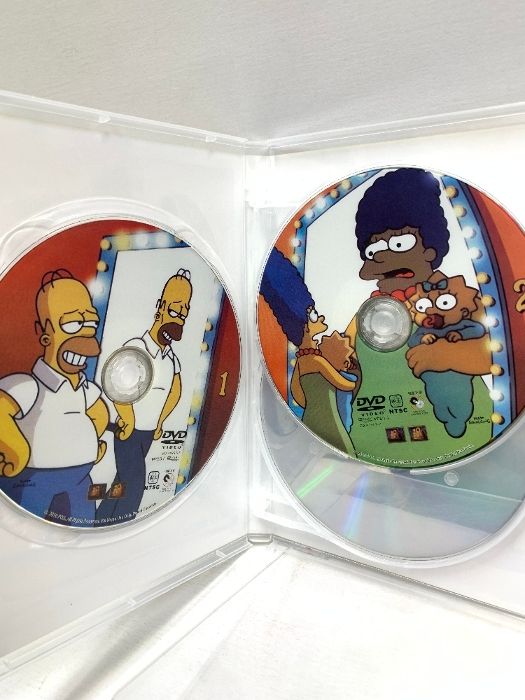 ザ・シンプソンズ シーズン11 DVDコレクターズBOX 20世紀