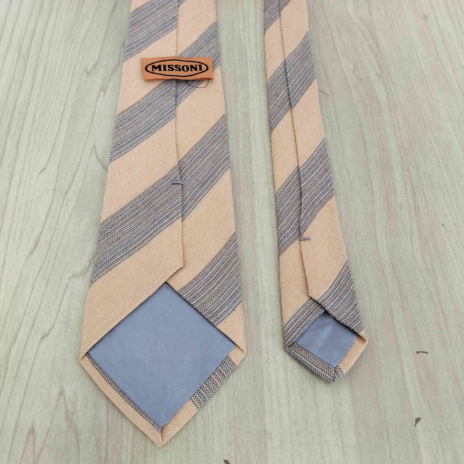 MISSONI ミッソーニ ストライプ柄 シルクネクタイ emn19w006 Amazon | [ミッソーニ] ネクタイ メンズ ストライプ柄シルク